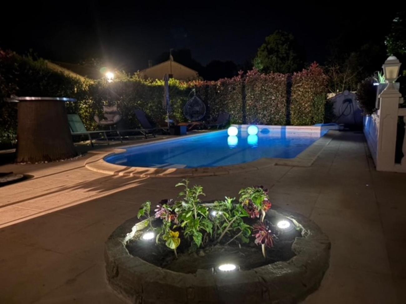Villa Tous Conforts Avec Piscine Privee Et Acces Plage Cervione Exterior photo